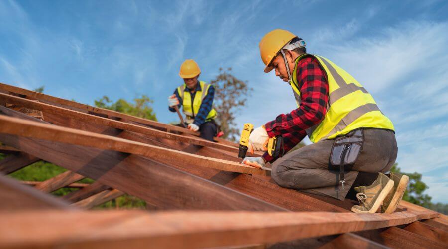 Expert tile roof repair services in Vernonia, OR